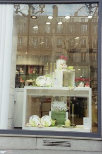 Villeroy and Boch Front Window, Paris